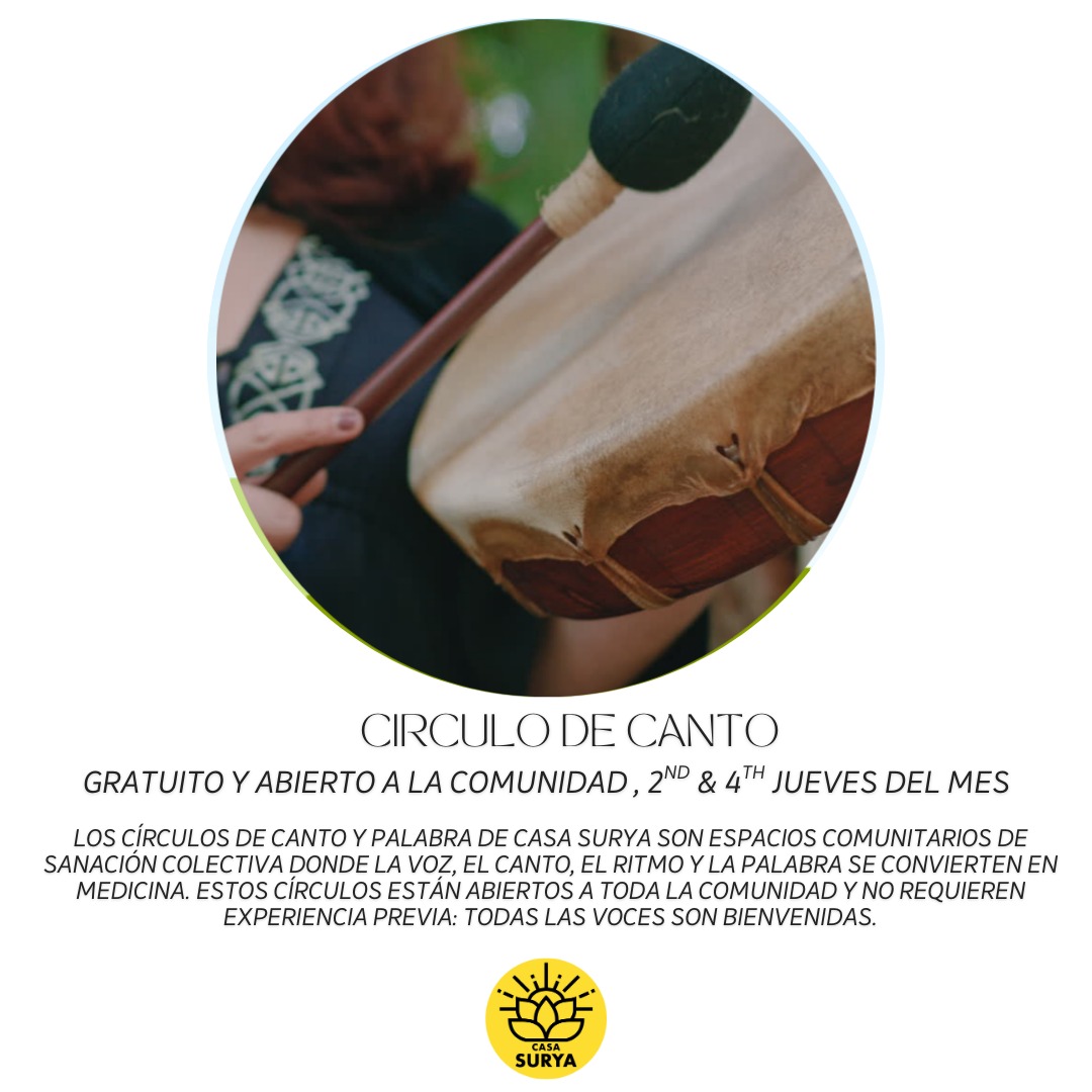 Círculo de Canto