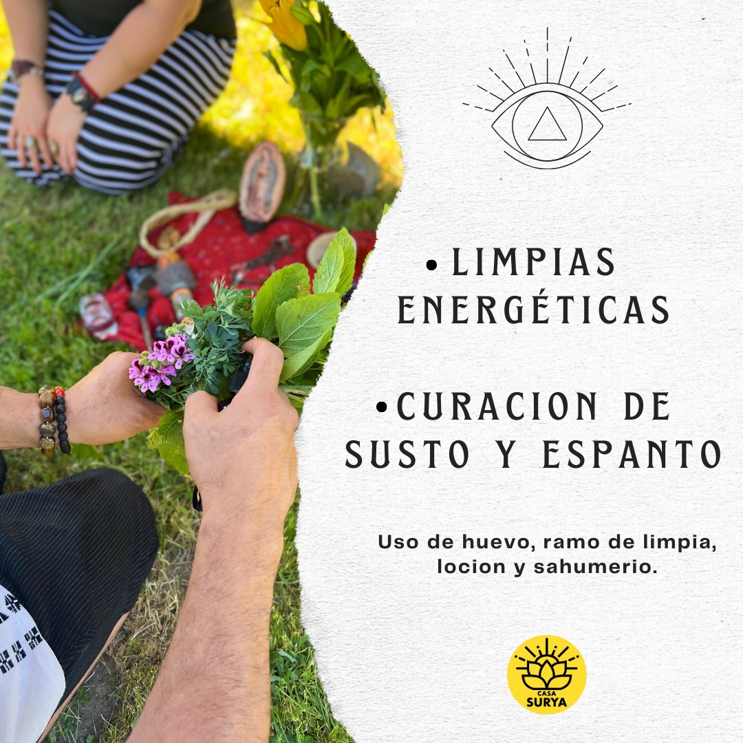 Limpias Energéticas